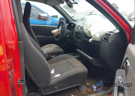 2004 Chevrolet Colorado Ls from USA, damaged, VIN 1GCDT136948114682